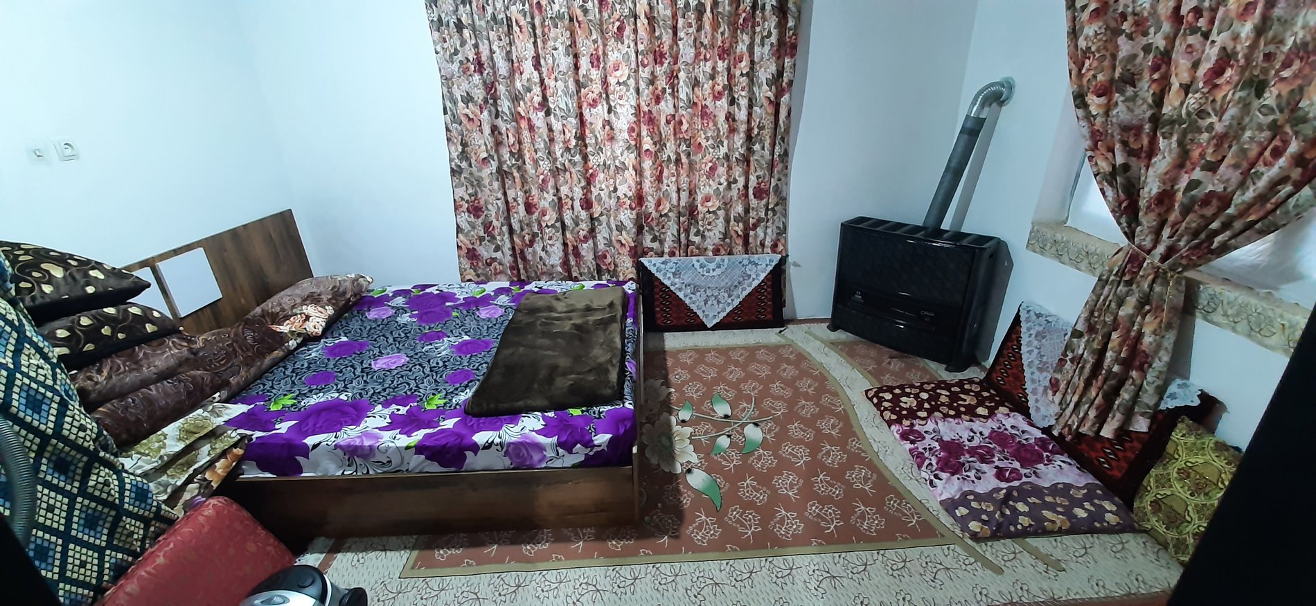 ویلا تک خوابه شقایق