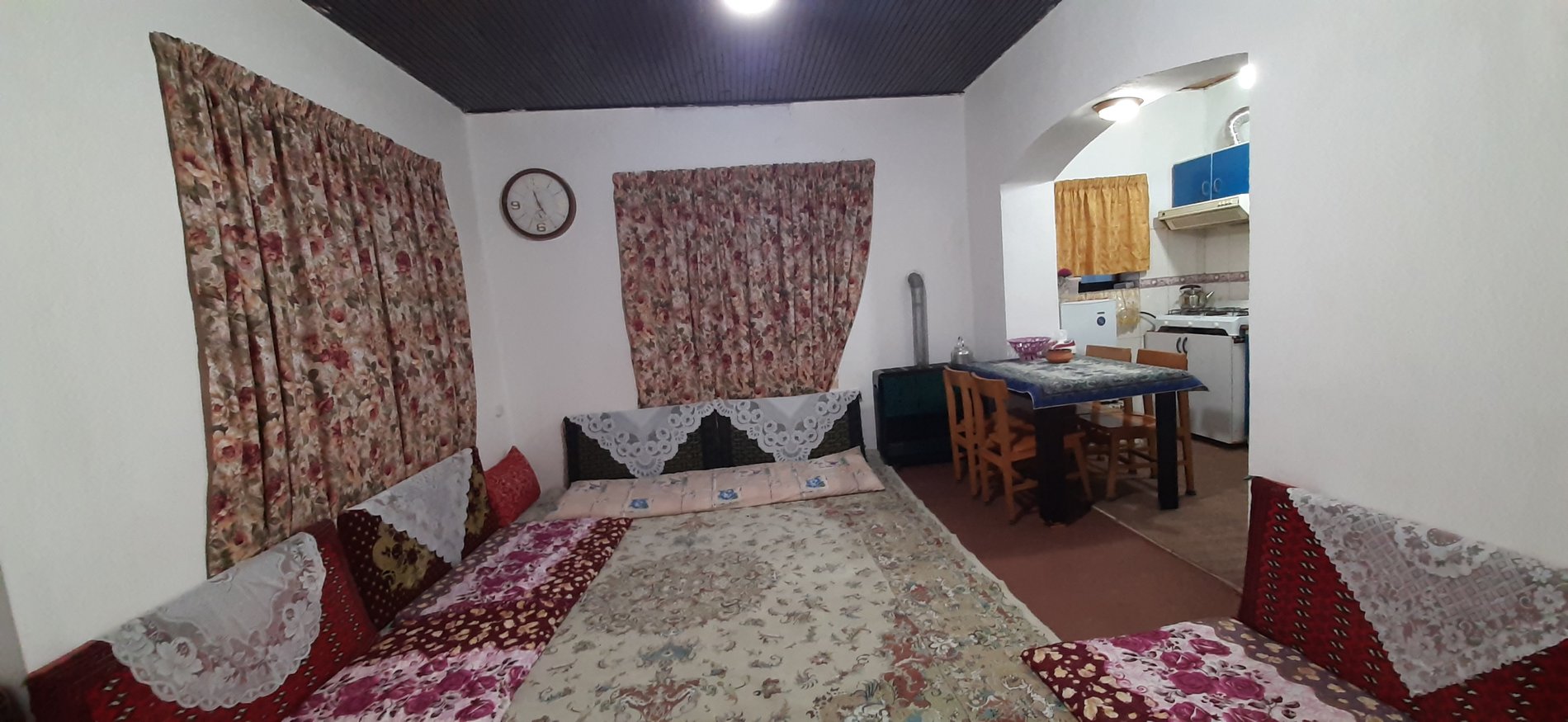 ویلا تک خوابه شقایق