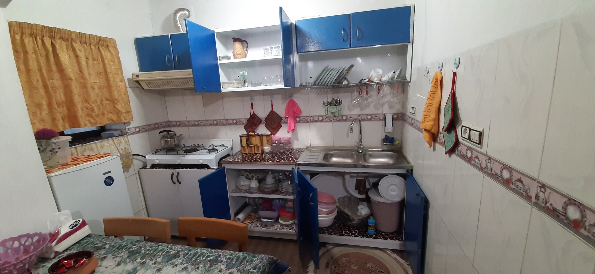 ویلا تک خوابه شقایق