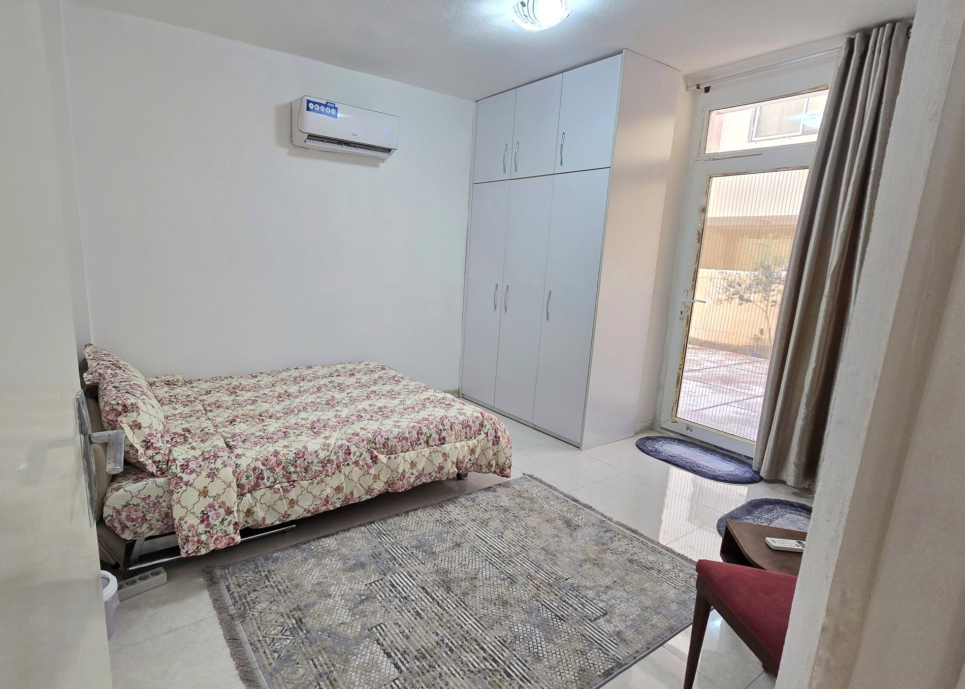 سوئیت یک خوابه صدف - واحد آسمان