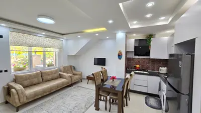 ویلا یک خوابه صدف - واحد آسمان