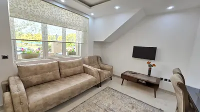 ویلا یک خوابه صدف - واحد آسمان