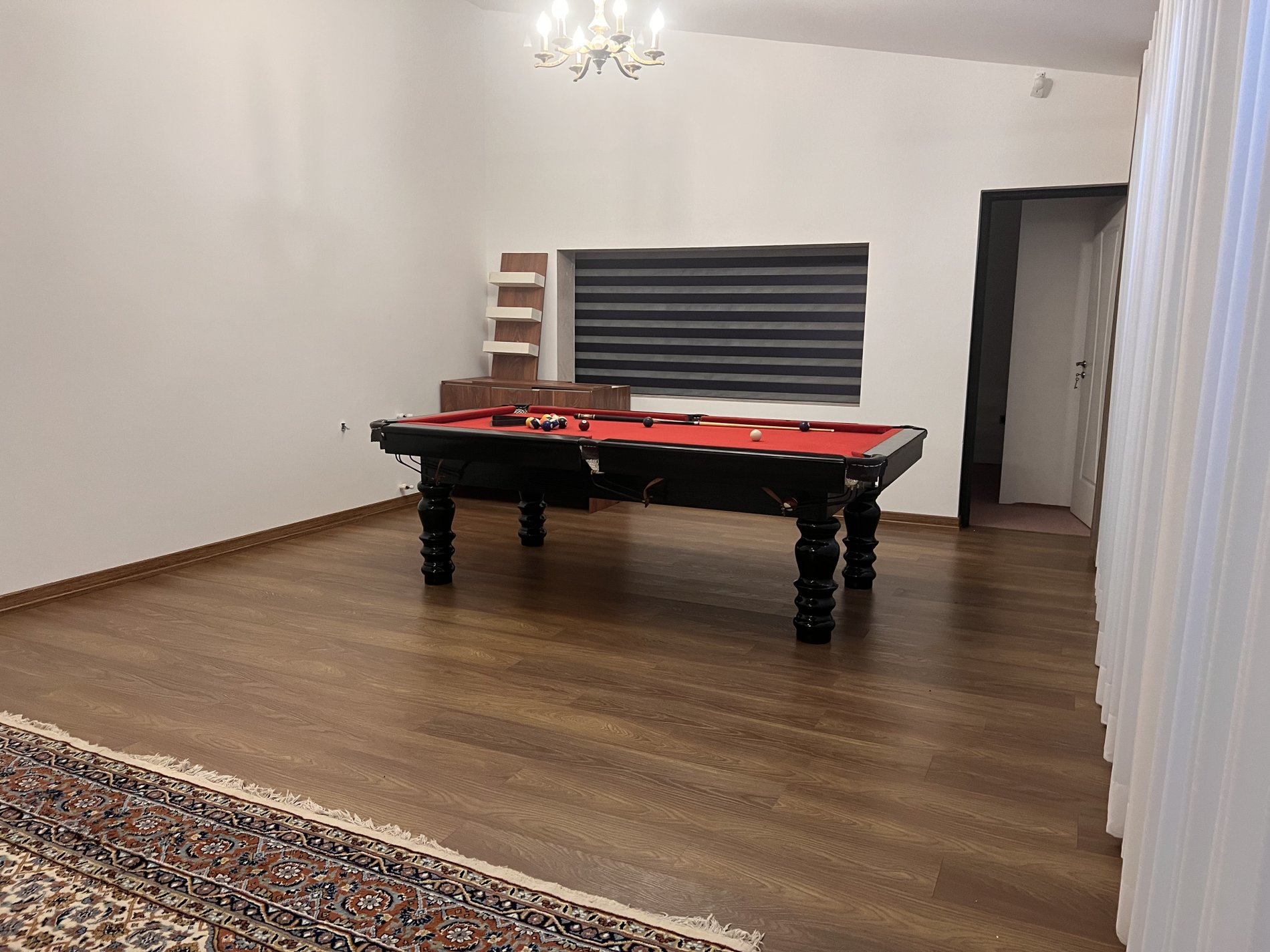 ویلا یک خوابه استخردار آبگرم فخاری