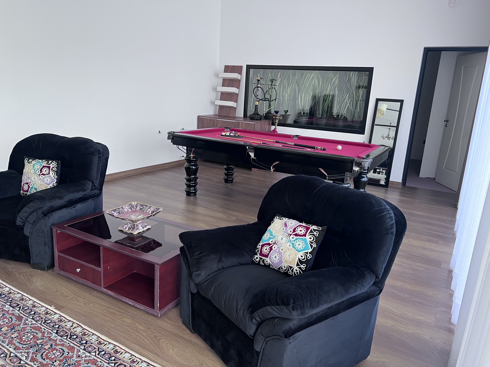 ویلا یک خوابه استخردار آبگرم فخاری