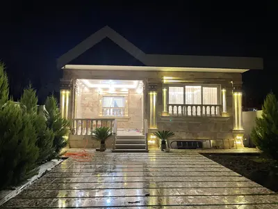 ویلا دوخوابه روشن 1