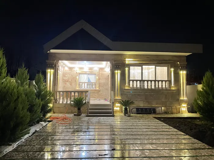 ویلا دوخوابه روشن 1