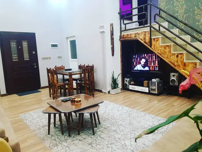 دوخوابه دوبلکس زیتون 9