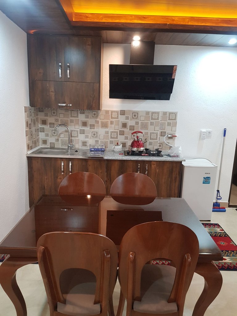 ویلا یک خوابه ۲۰ زیتون