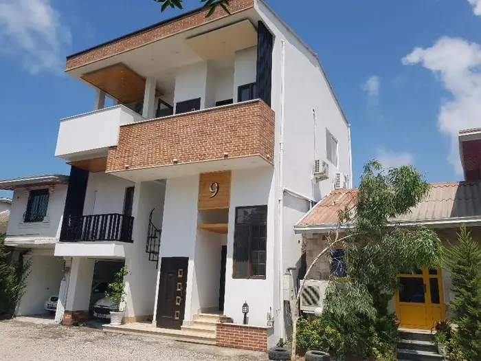 مجتمع اقامتگاهی یک خوابه صفرپور ۹