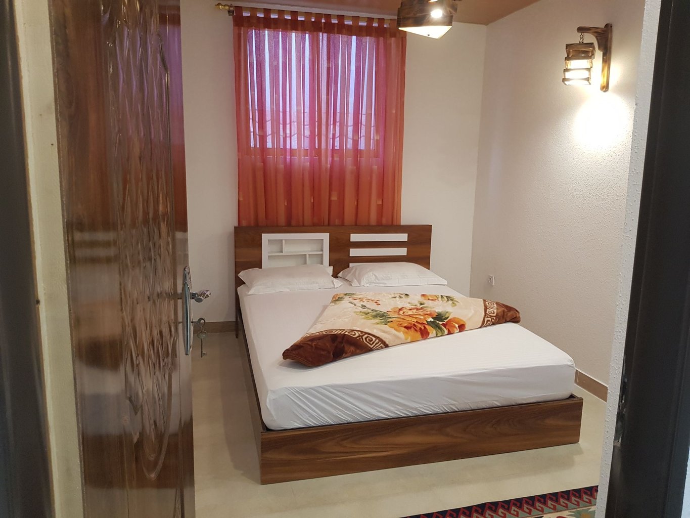 سوئیت یک خوابه زیتون 19