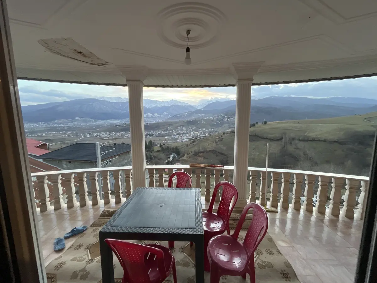 ویلا دوخواب گل افشان