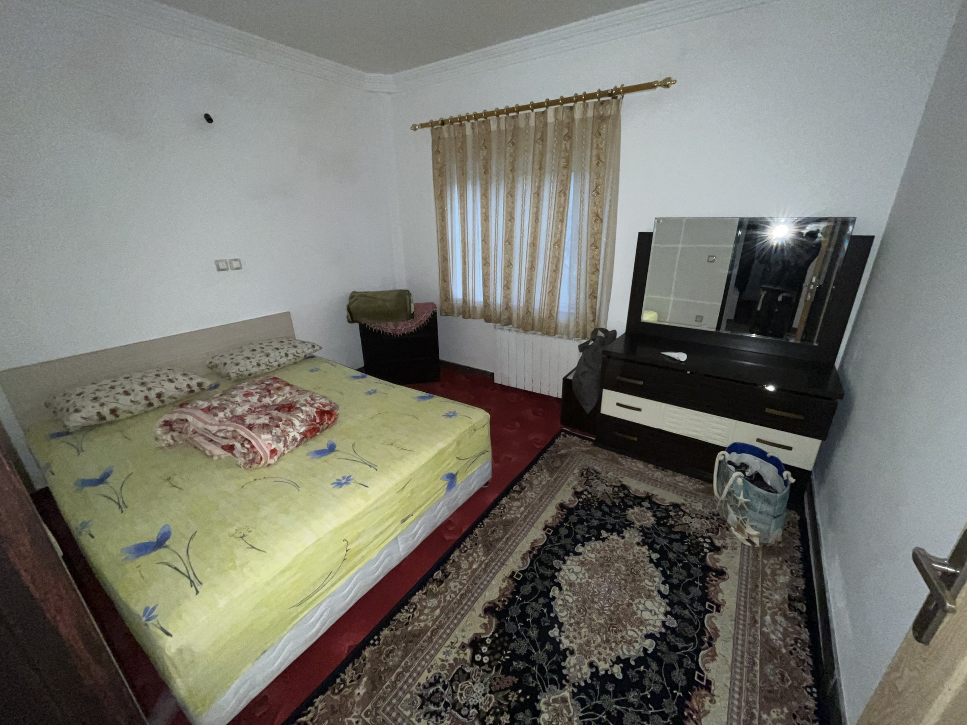 ویلا دوخواب گل افشان