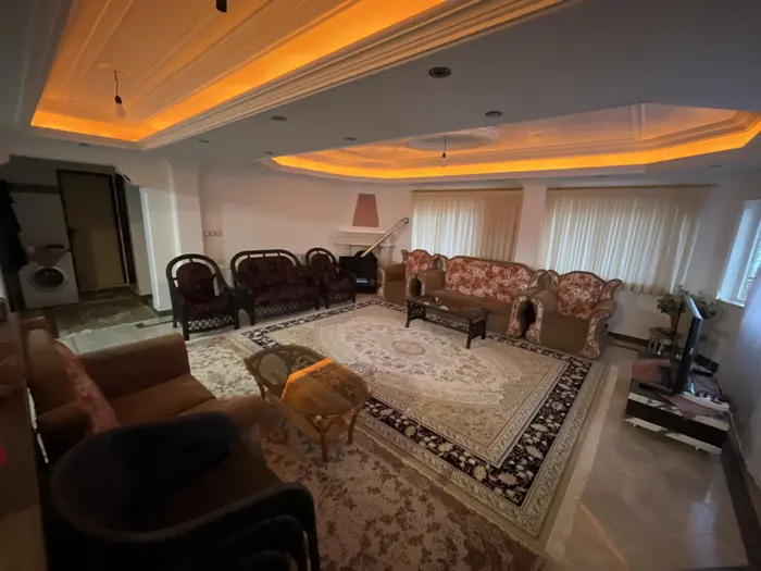 ویلا دوخواب گل افشان