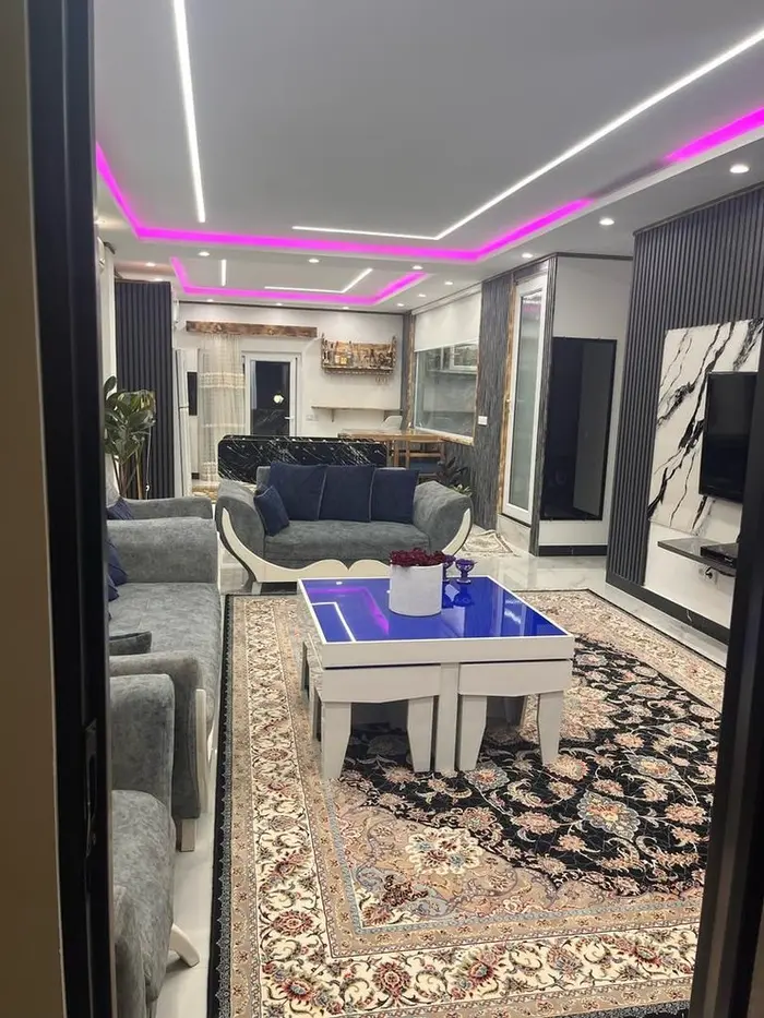 ویلا دوخوابه جنگلی استخردار آبگرم عمران