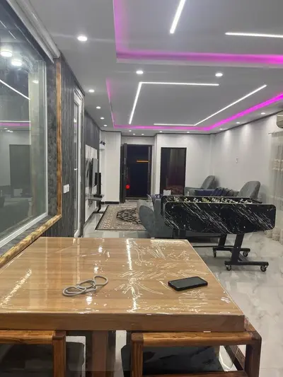 ویلا دوخوابه جنگلی استخردار آبگرم عمران