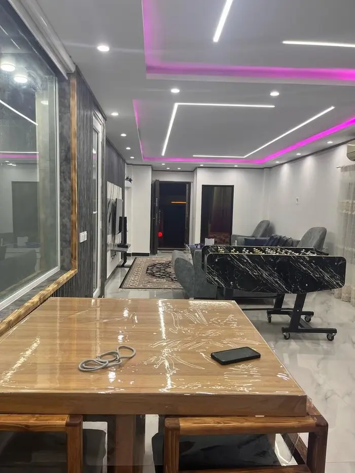 ویلا دوخوابه جنگلی استخردار آبگرم عمران