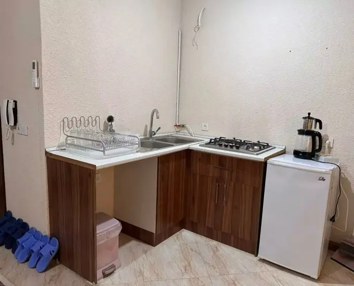 آپارتمان یک خوابه نیلو - واحد 7