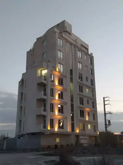 آپارتمان یک خوابه نیلو - واحد 5