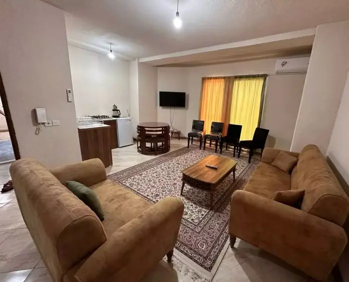 آپارتمان یک خوابه نیلو - واحد 7