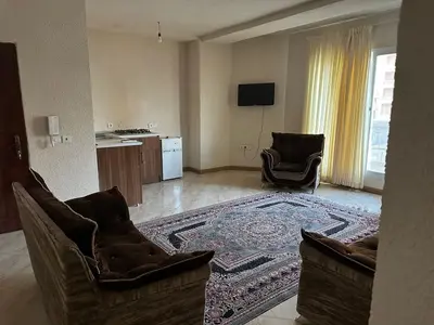 آپارتمان دوخوابه ساحلی نیلو - واحد 6