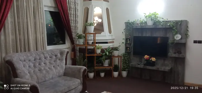 آپارتمان دوخوابه شورک ساحل