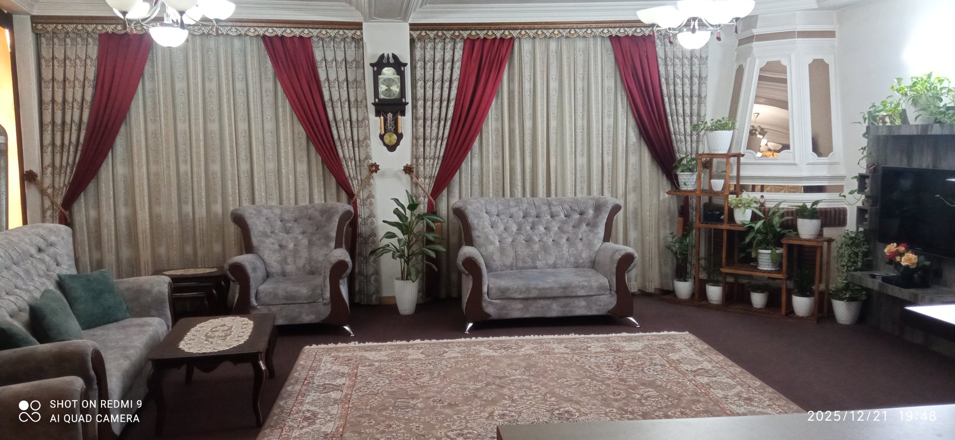 آپارتمان دوخوابه شورک ساحل