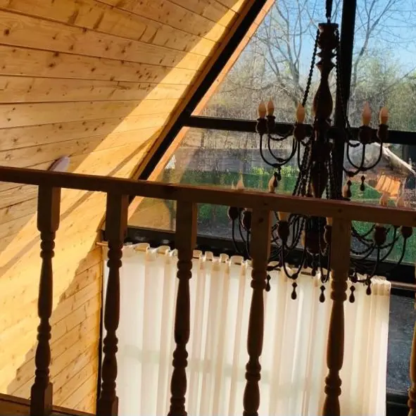 کلبه دوخوابه سوئدی لیلی