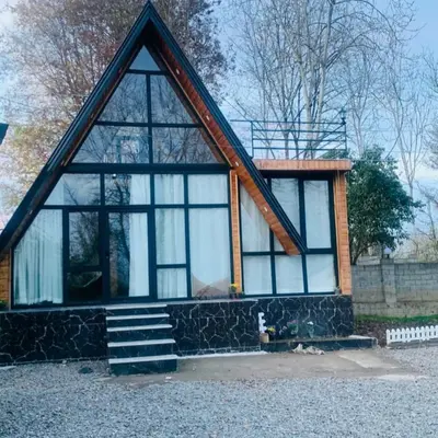 کلبه دوخوابه سوئدی لیلی