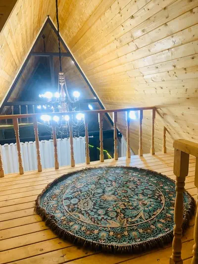 کلبه دوخوابه سوئدی لیلی