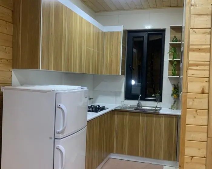 کلبه دوخوابه سوئدی لیلی