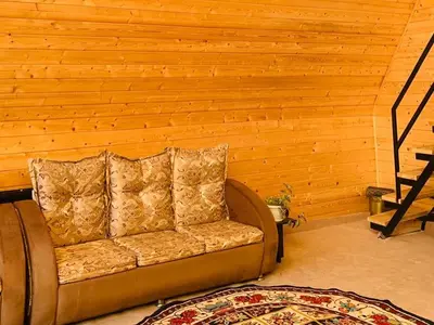 کلبه دوخوابه سوئدی لیلی