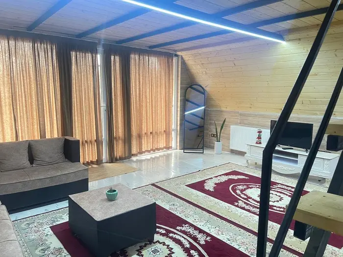 کلبه دوخوابه سوئیسی آنیل 1