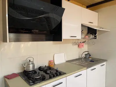 کلبه دوخوابه سوئیسی آنیل 1