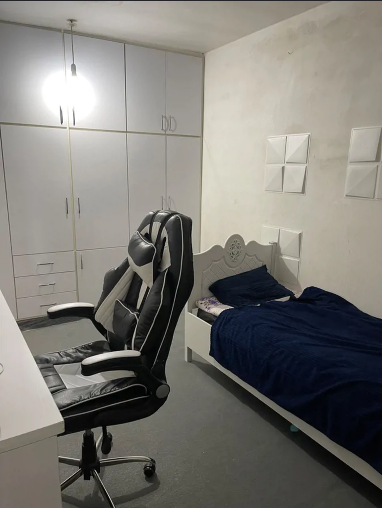 آپارتمان یک خوابه قربانی 5