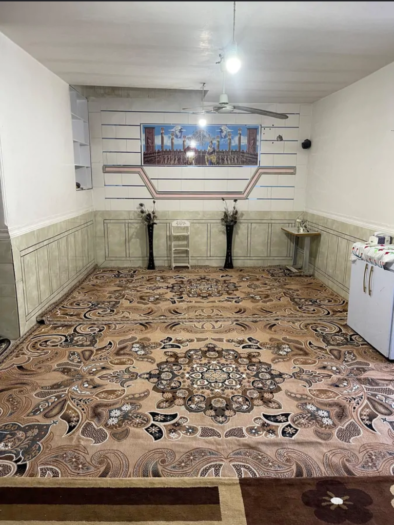 آپارتمان یک خوابه قربانی 5