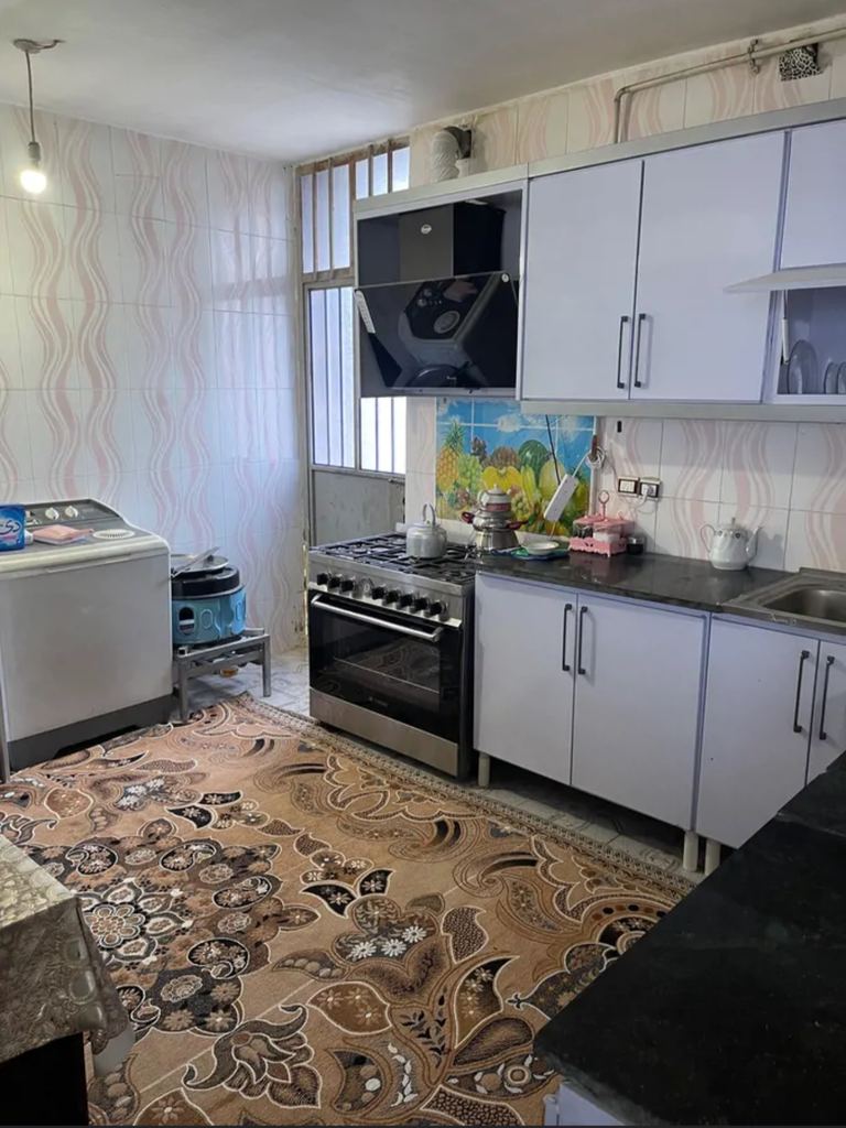 آپارتمان یک خوابه قربانی 5