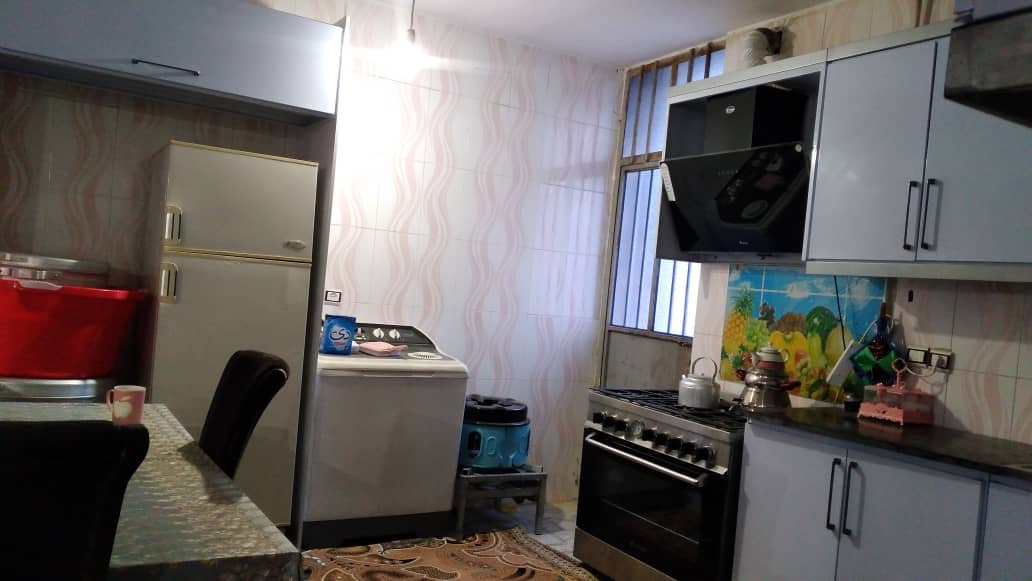 آپارتمان یک خوابه قربانی 5