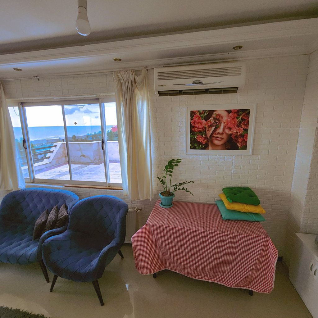 آپارتمان یک خوابه ساحلی نگین 1