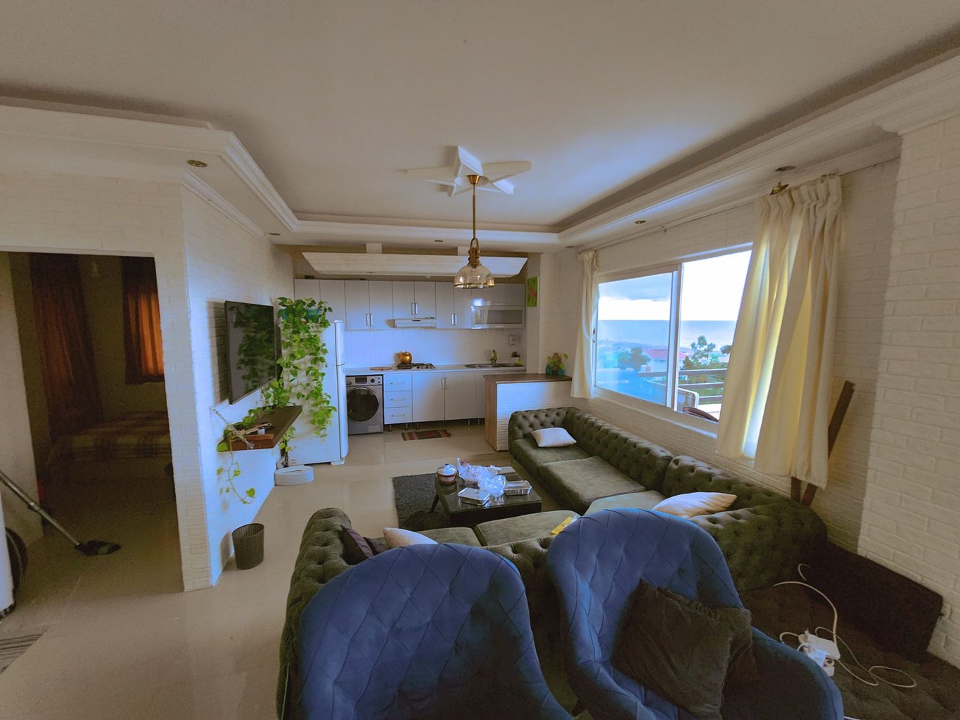 آپارتمان یک خوابه ساحلی نگین 1