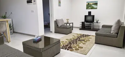 آپارتمان دوخوابه آیاز