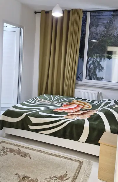 آپارتمان دوخوابه آیاز