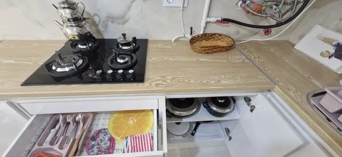 مسافرخانه آیاز - واحد 2