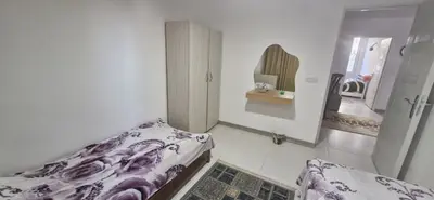 آپارتمان دوخوابه آیاز