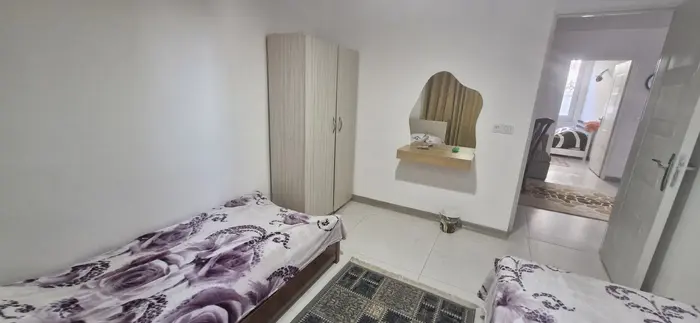 آپارتمان دوخوابه آیاز