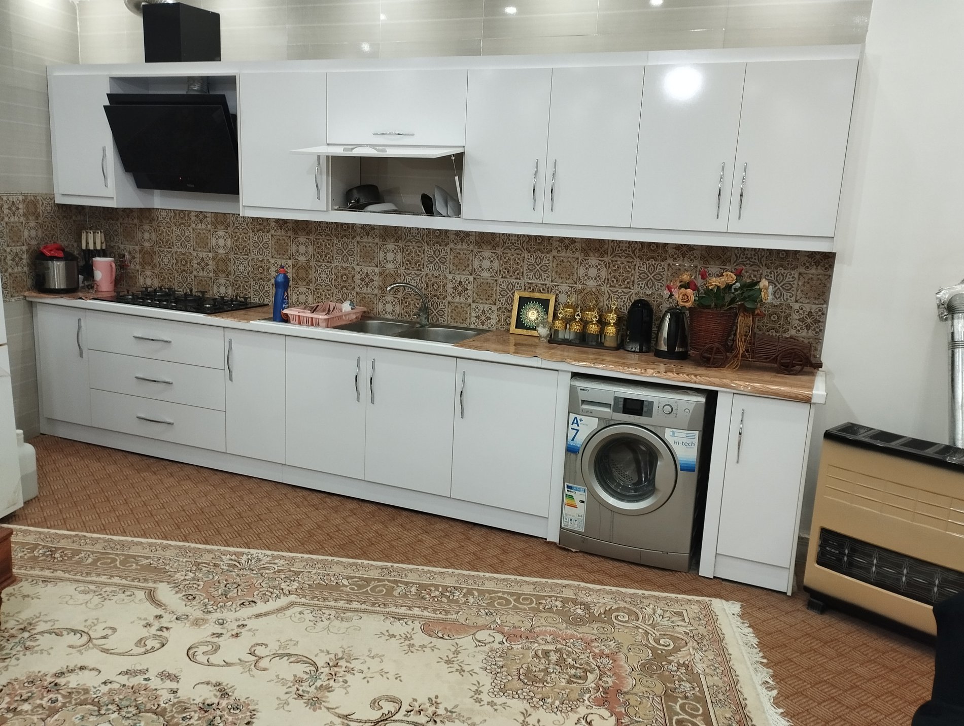 ویلا یک خوابه صیادزاده