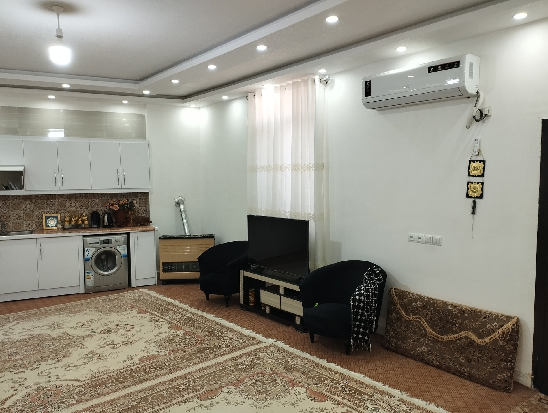 ویلا یک خوابه صیادزاده