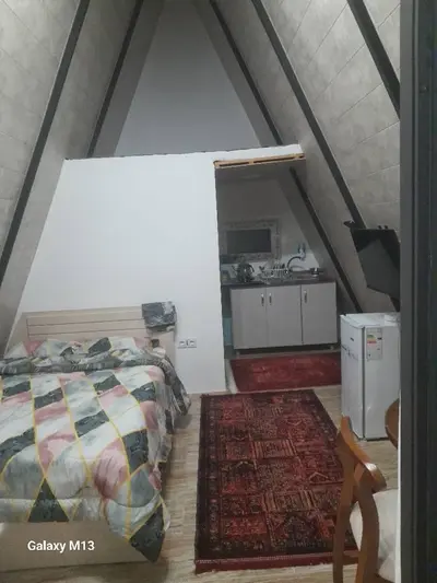 مجتمع اقامتی یک خوابه سوئیسی - حاج اعظم 3