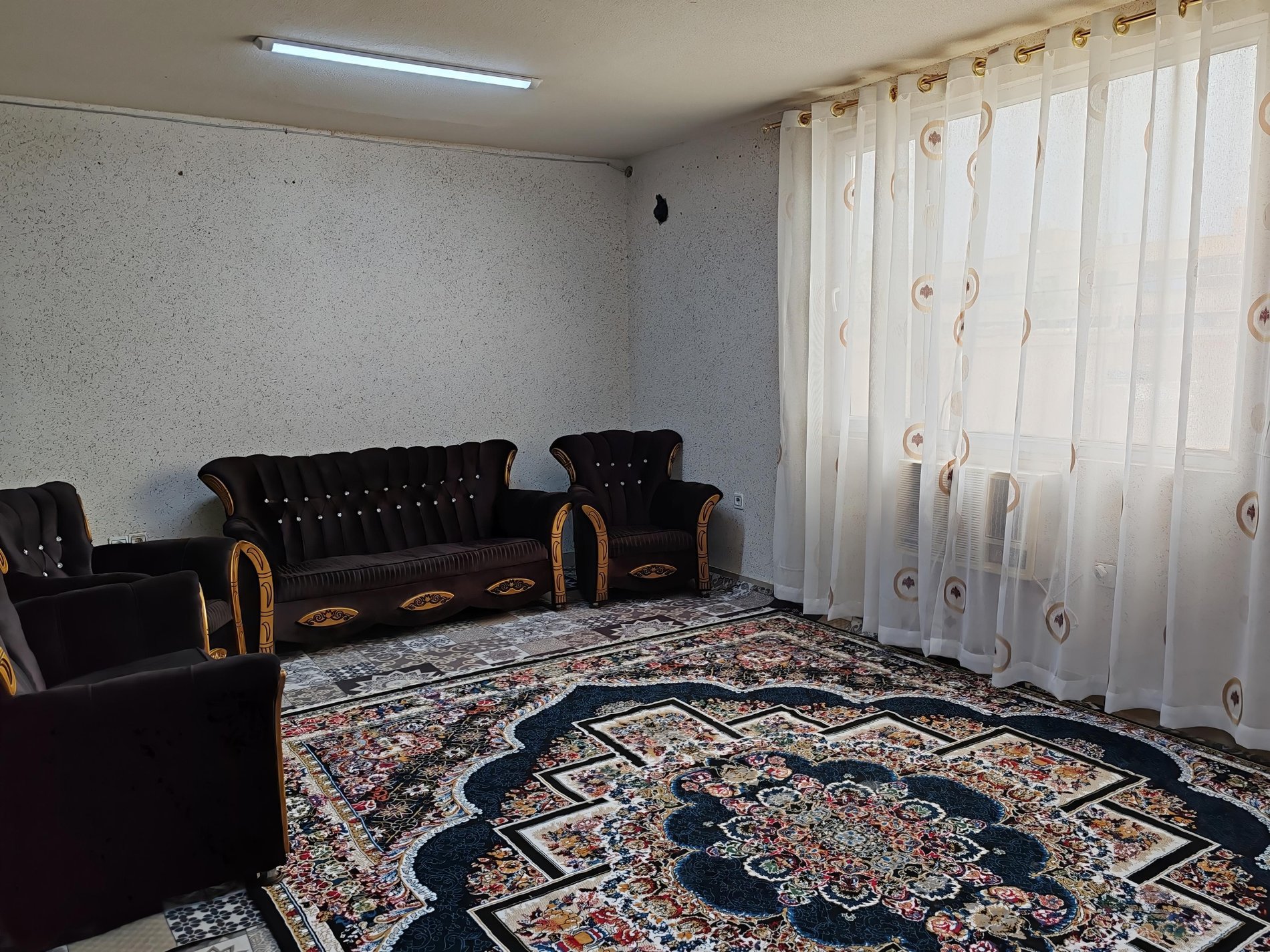 آپارتمان دوخوابه سربازان گمنام