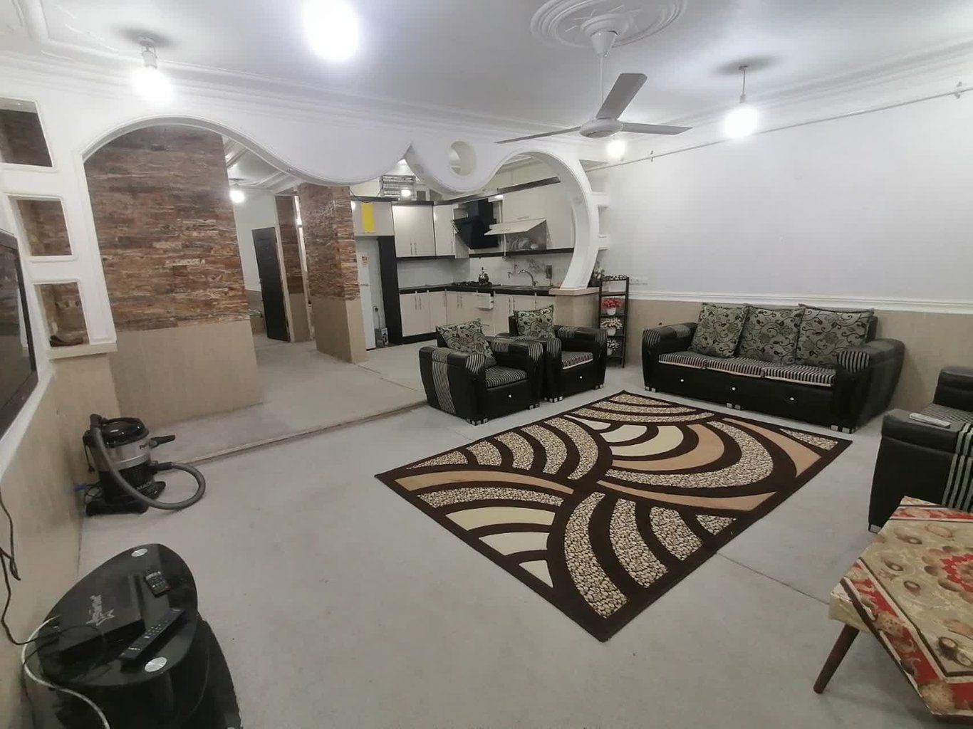 ویلا دو خوابه ساحلی نیایش