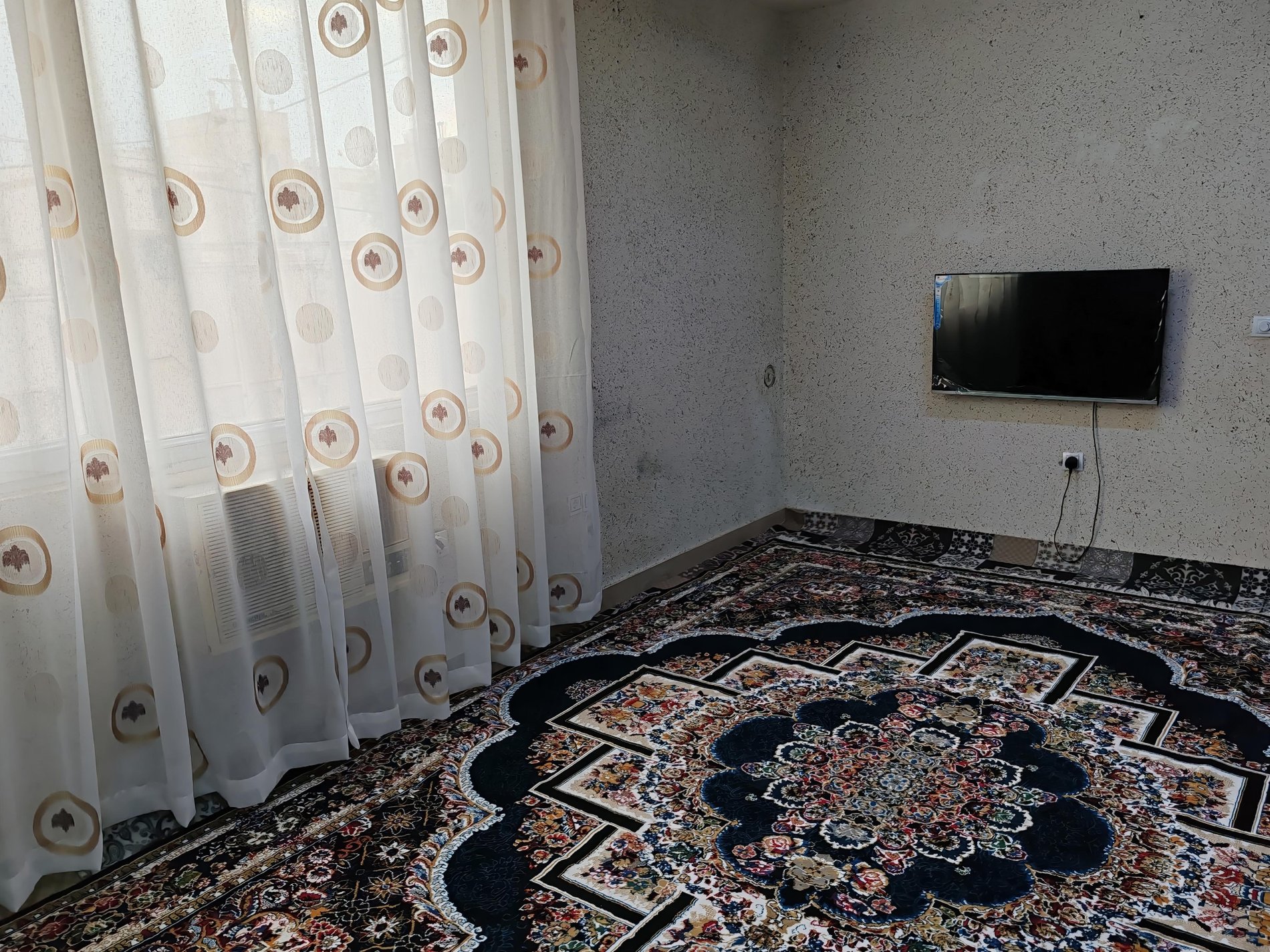 آپارتمان دوخوابه سربازان گمنام